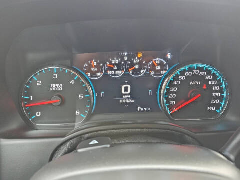 2017 Chevrolet Tahoe Premier