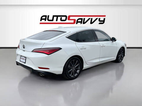 2025 Acura Integra