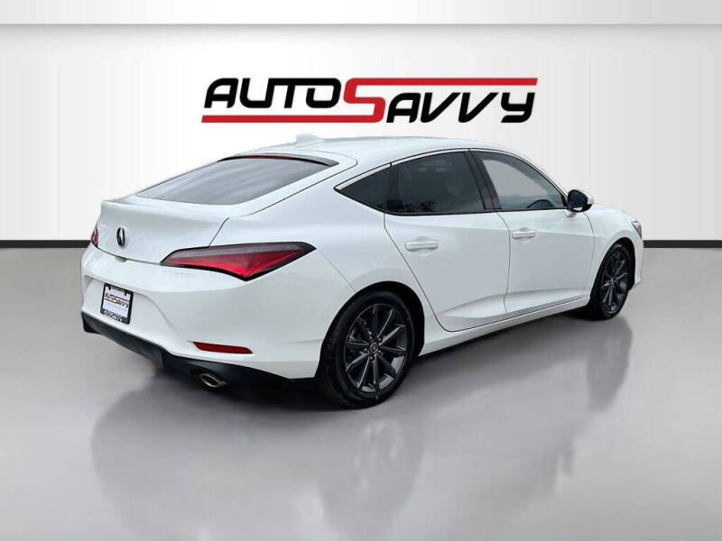 2025 Acura Integra
