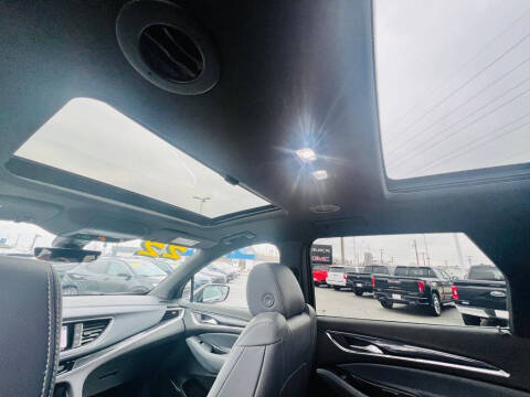 2022 Buick Enclave Premium