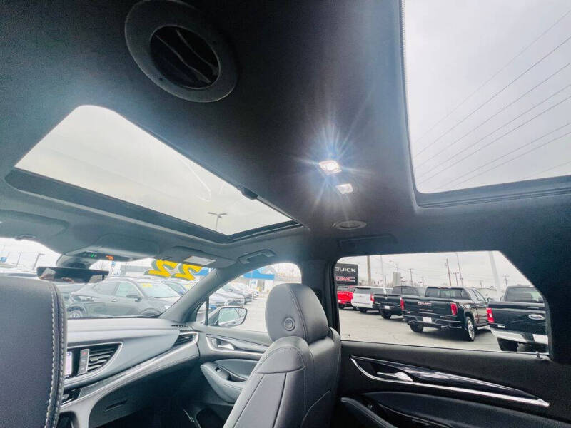 2022 Buick Enclave Premium