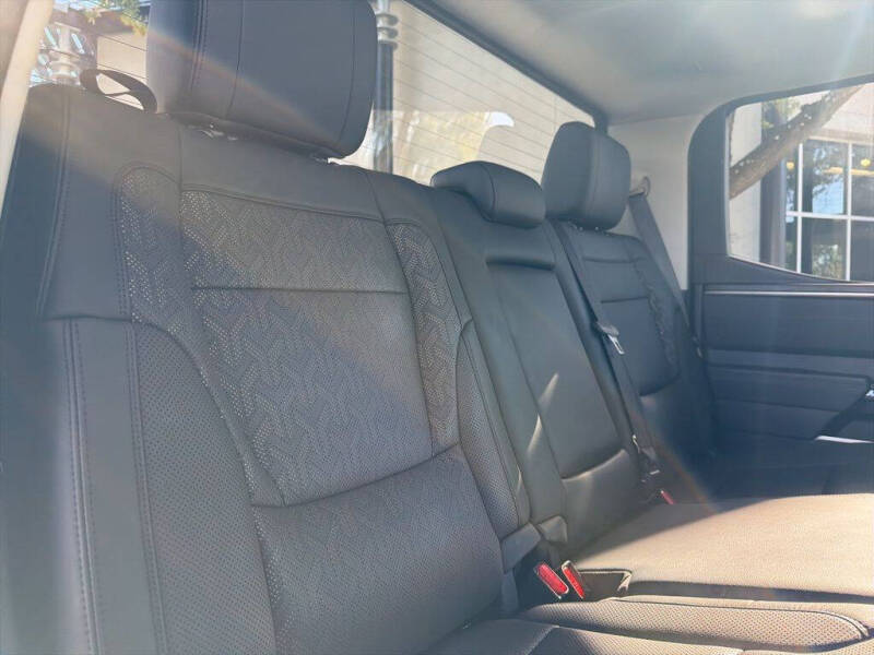 2023 Toyota Tundra Limited HV