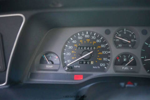 1989 Ford Thunderbird SC