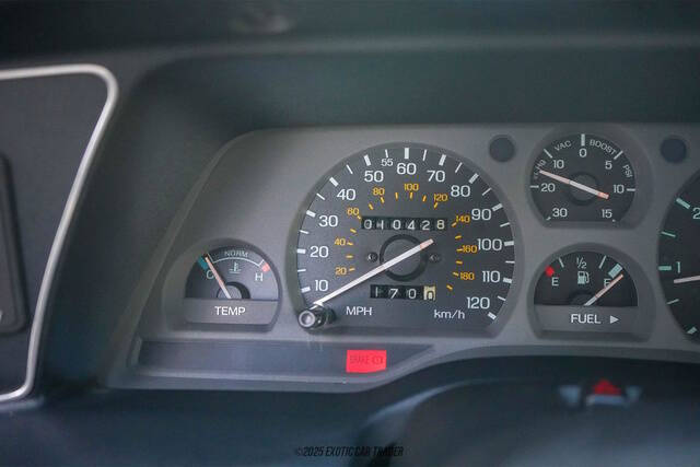 1989 Ford Thunderbird SC