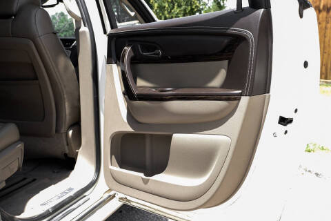 2015 GMC Acadia Denali