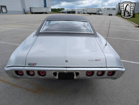 1968 Chevrolet Impala