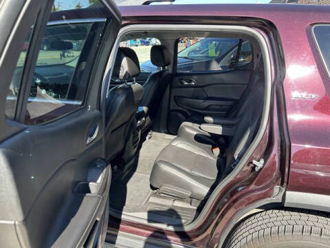 2017 GMC Acadia SLT-1