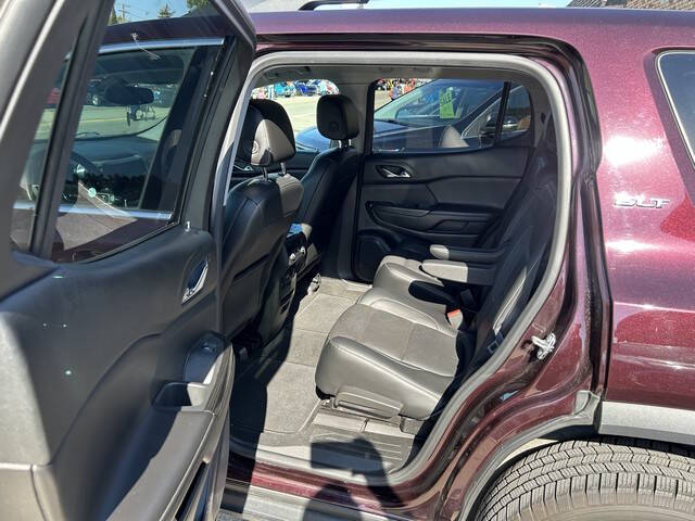 2017 GMC Acadia SLT-1