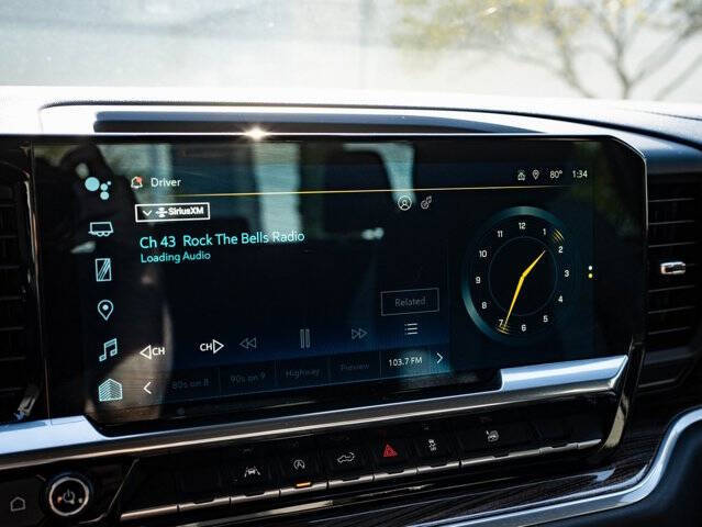 2022 Chevrolet Silverado 1500