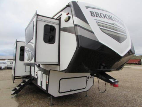 2020 Coachmen RV Brookstone