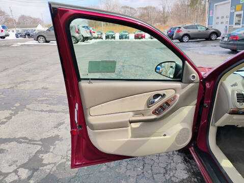 2005 Chevrolet Malibu Maxx LT