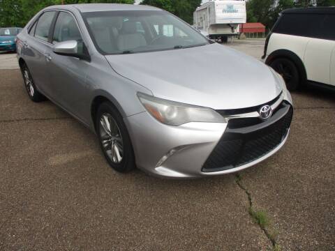 2016 Toyota Camry for sale at Gary Simmons Lease - Sales in Mckenzie TN