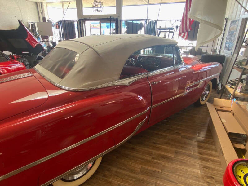 1953 Pontiac Chieftain