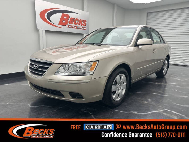 2009 Hyundai Sonata GLS