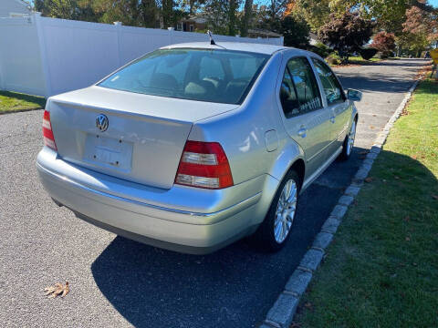 2004 Volkswagen Jetta GLI