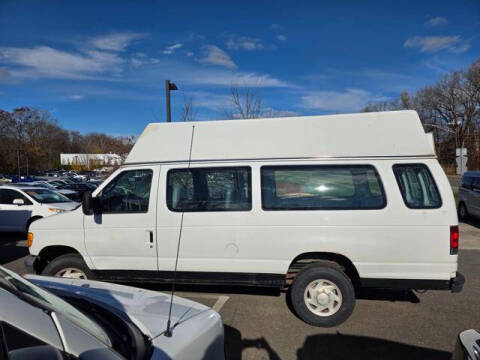 2007 Ford E-Series E-350 SD