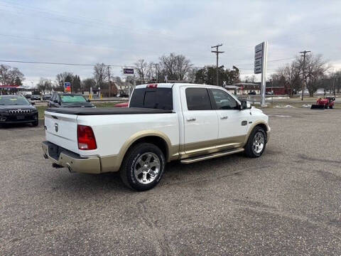 2011 RAM 1500 Laramie