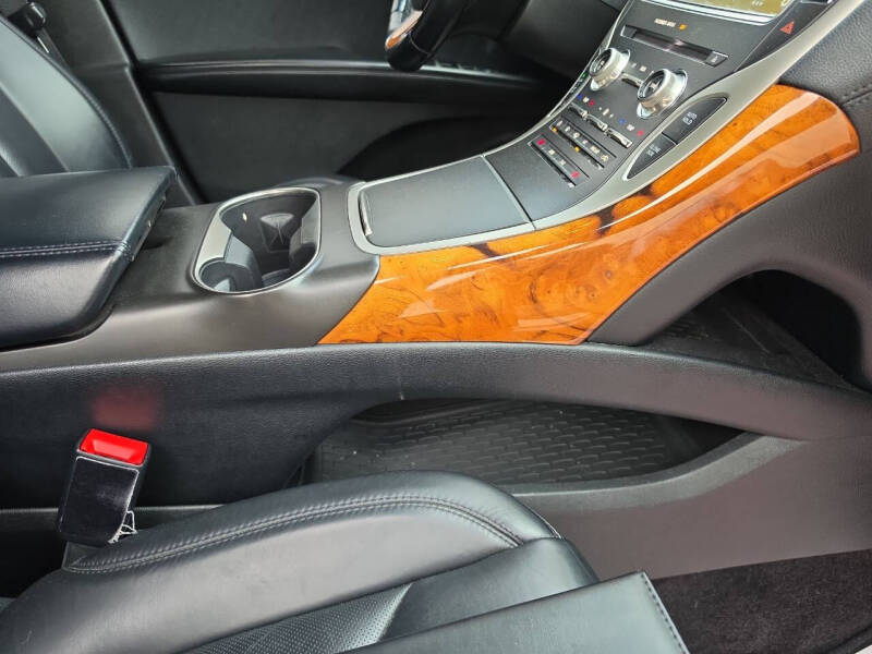 2016 Lincoln MKX Select