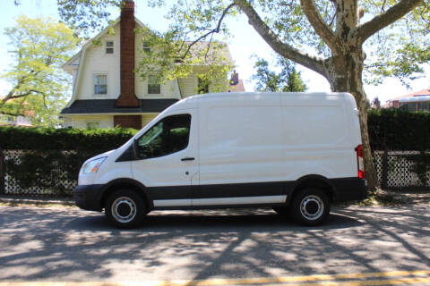 2021 Ford Transit 250