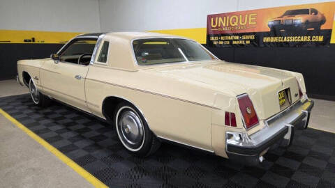 1979 Chrysler Cordoba