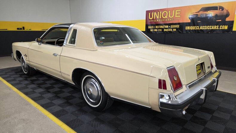 1979 Chrysler Cordoba