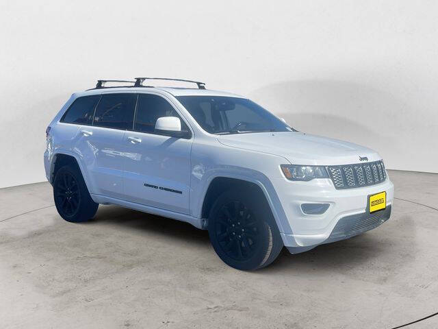 2020 Jeep Grand Cherokee Altitude