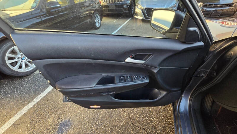 2012 Honda Accord SE