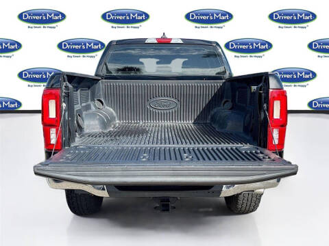 2022 Ford Ranger