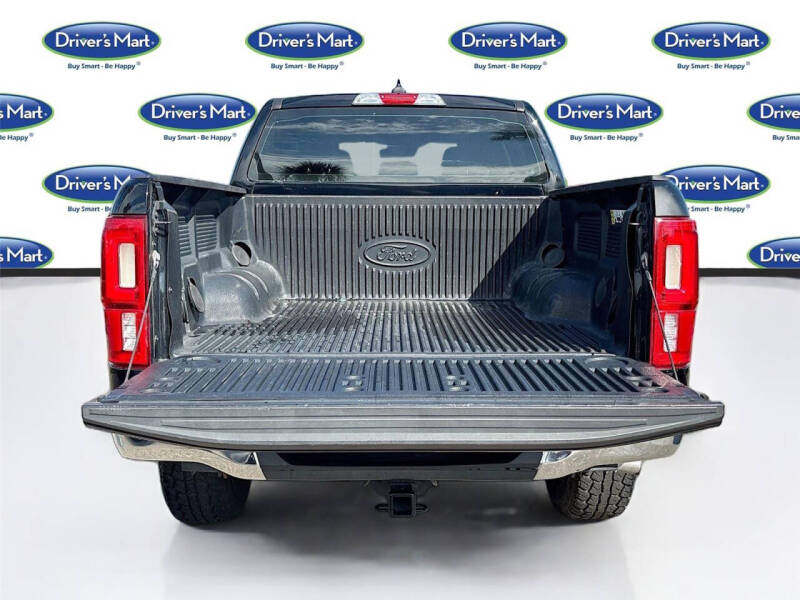 2022 Ford Ranger