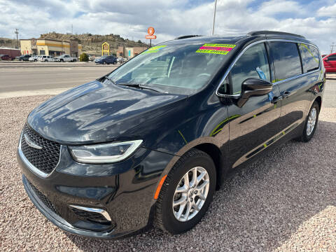 2022 Chrysler Pacifica for sale at 1st Quality Motors LLC in Gallup NM