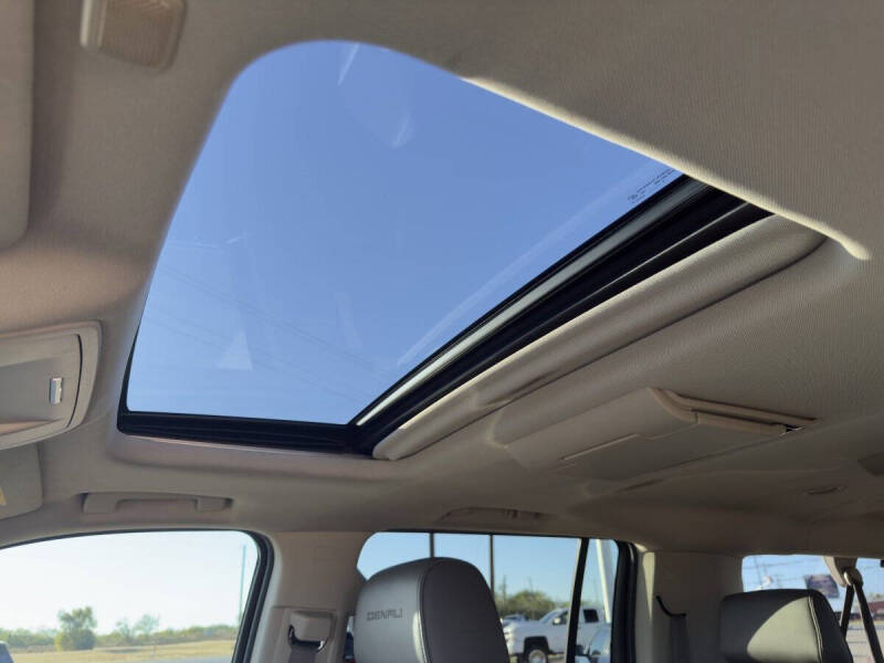 2016 GMC Yukon XL Denali