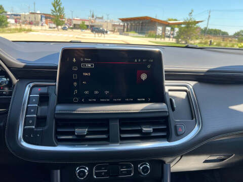2022 GMC Yukon SLT