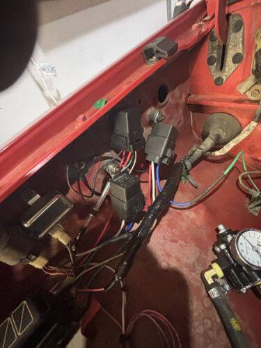 1986 Mazda B2000