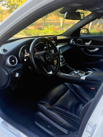 2018 Mercedes-Benz C-Class C 300