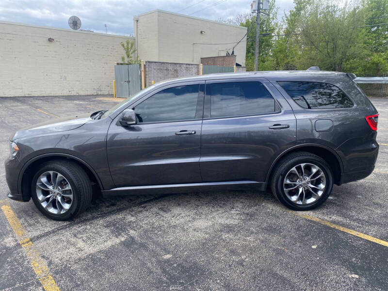 2019 Dodge Durango GT Plus