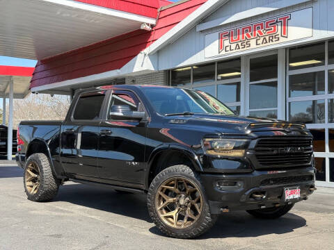 2019 RAM 1500 for sale at Furrst Class Cars LLC - Independence Blvd. in Charlotte NC