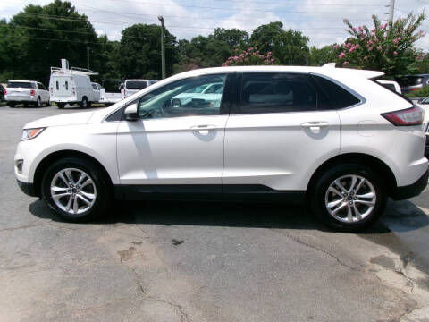2015 Ford Edge SEL