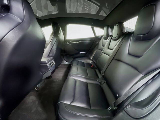 2017 Tesla Model S 100D