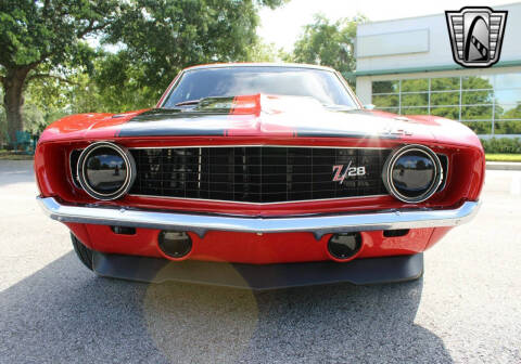 1969 Chevrolet Camaro