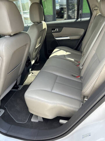 2013 Ford Edge SEL