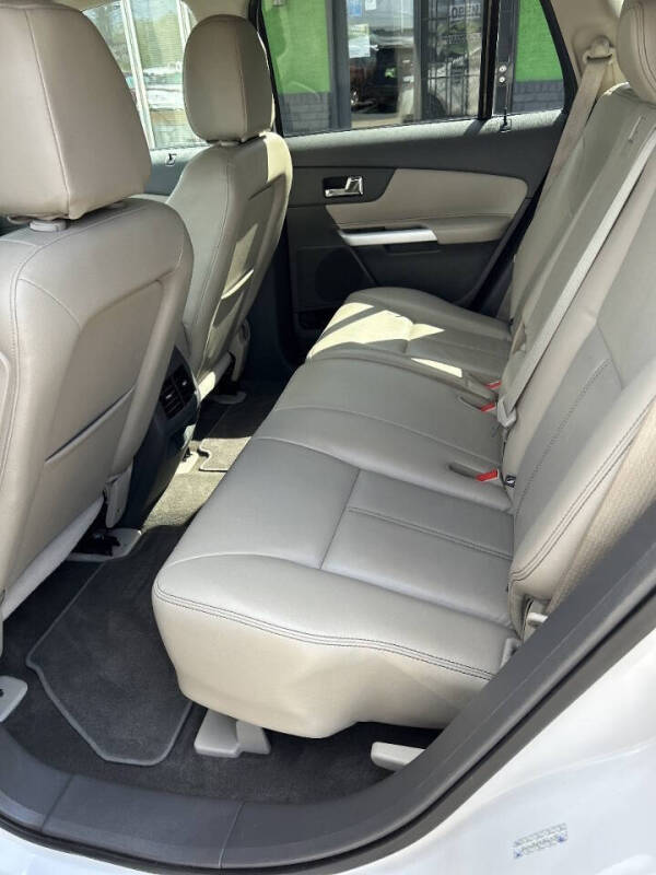 2013 Ford Edge SEL