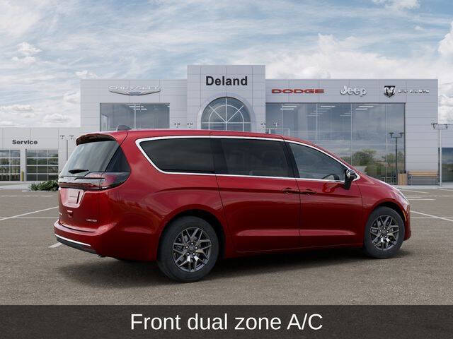 2027 Chrysler Pacifica Limited