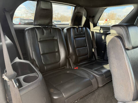 2012 Ford Explorer XLT