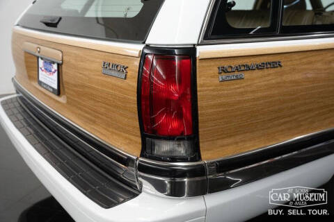 1996 Buick Roadmaster Estate