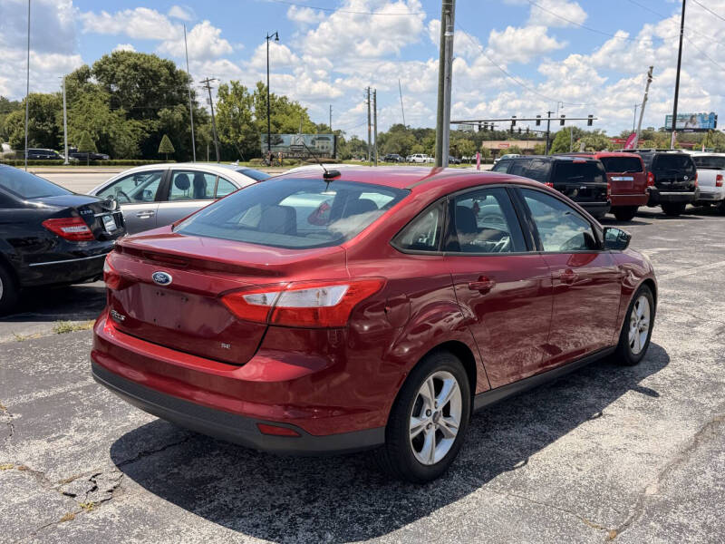 2014 Ford Focus SE