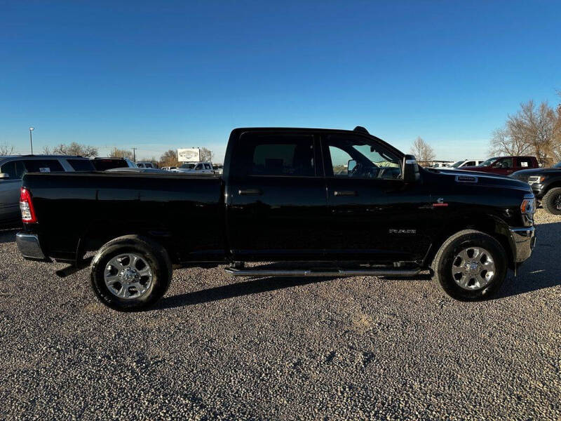 2024 RAM 2500