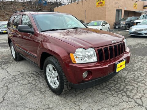 2007 Jeep Grand Cherokee Laredo
