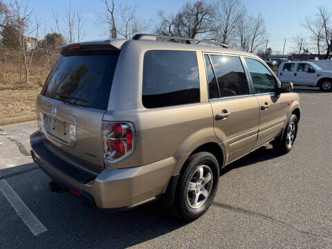 2007 Honda Pilot EX-L