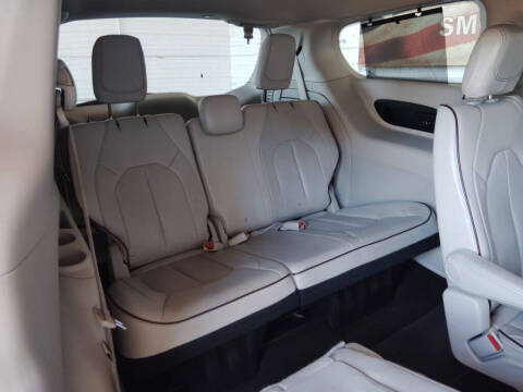 2019 Chrysler Pacifica Limited