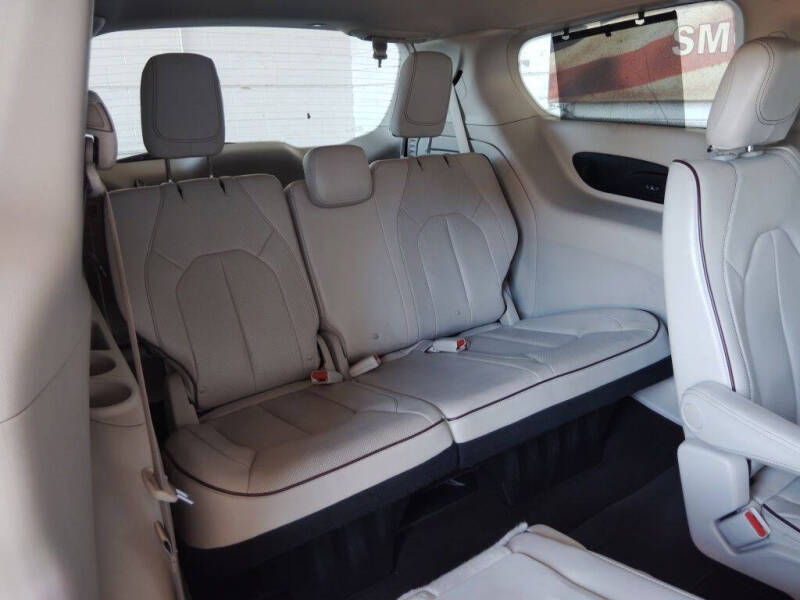 2019 Chrysler Pacifica Limited